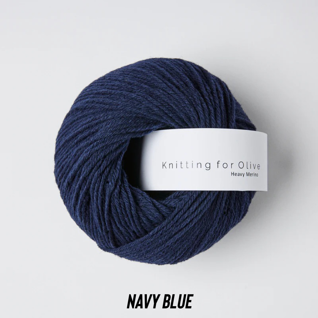 Knitting for Olive - Heavy Merino