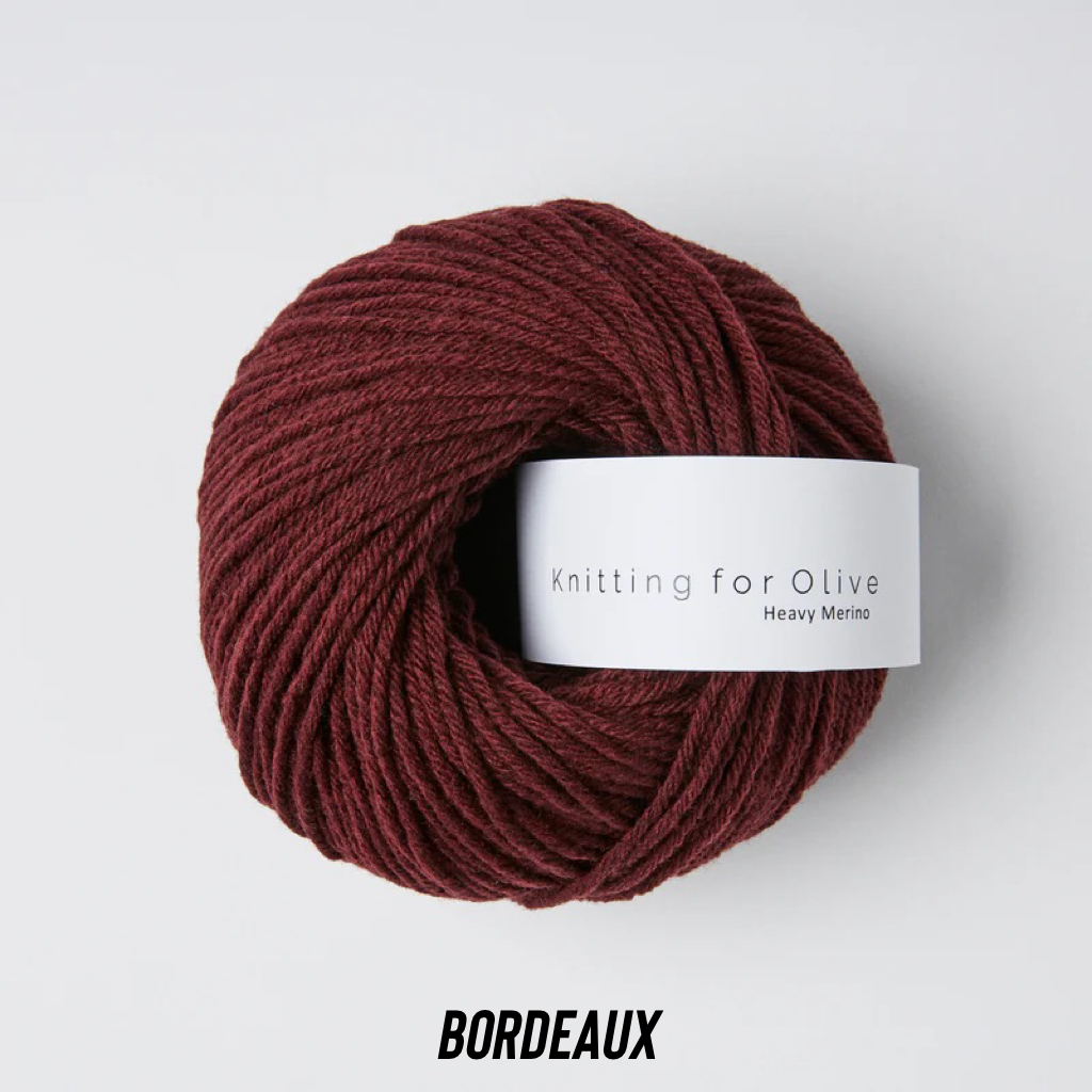 Knitting for Olive - Heavy Merino