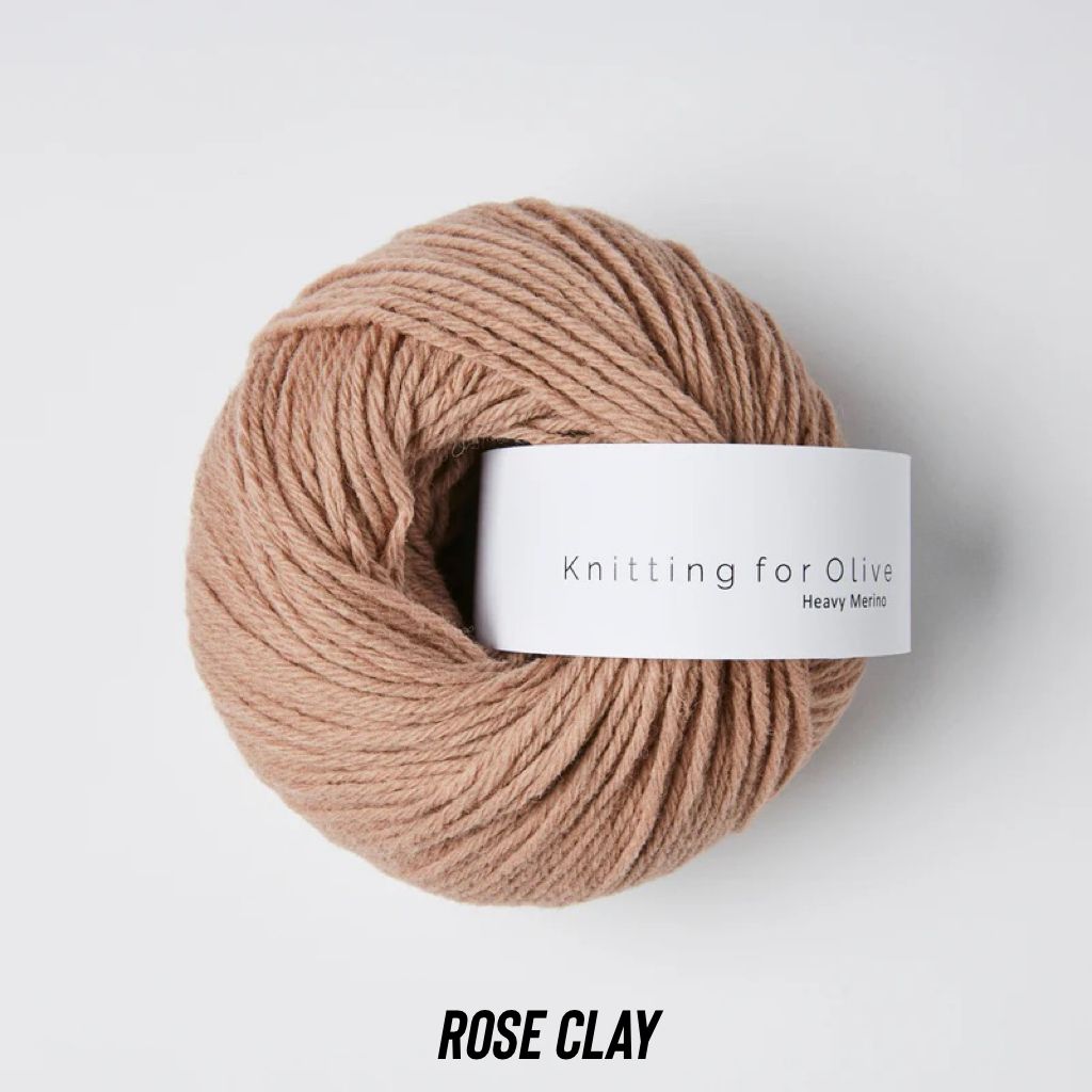 Knitting for Olive - Heavy Merino