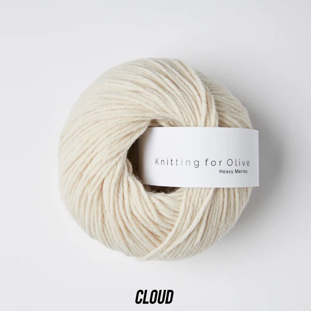 Knitting for Olive - Heavy Merino