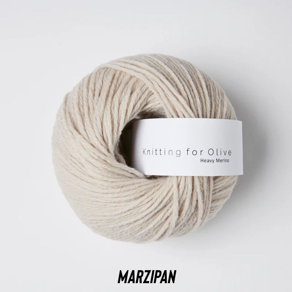 Knitting for Olive - Heavy Merino