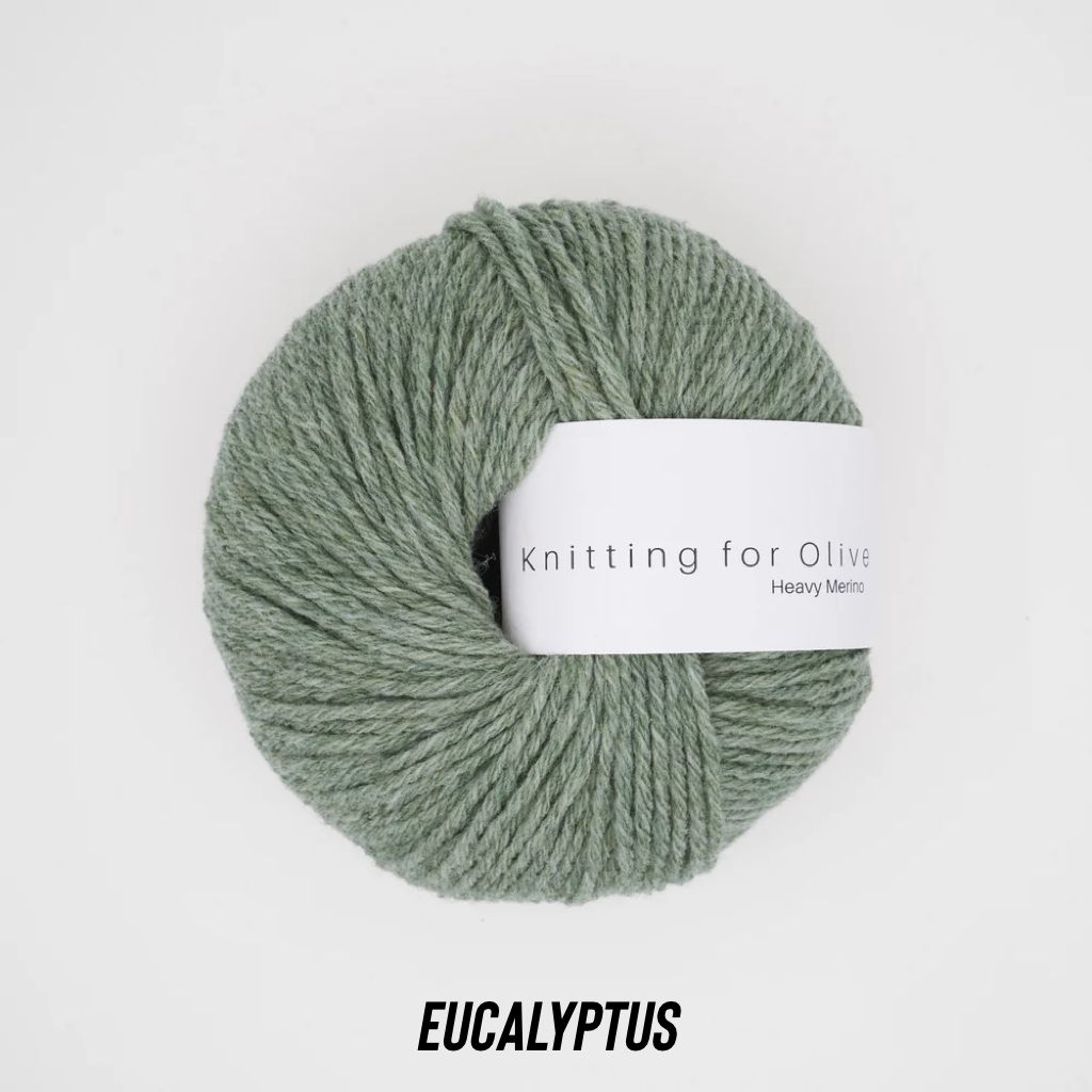 Knitting for Olive - Heavy Merino