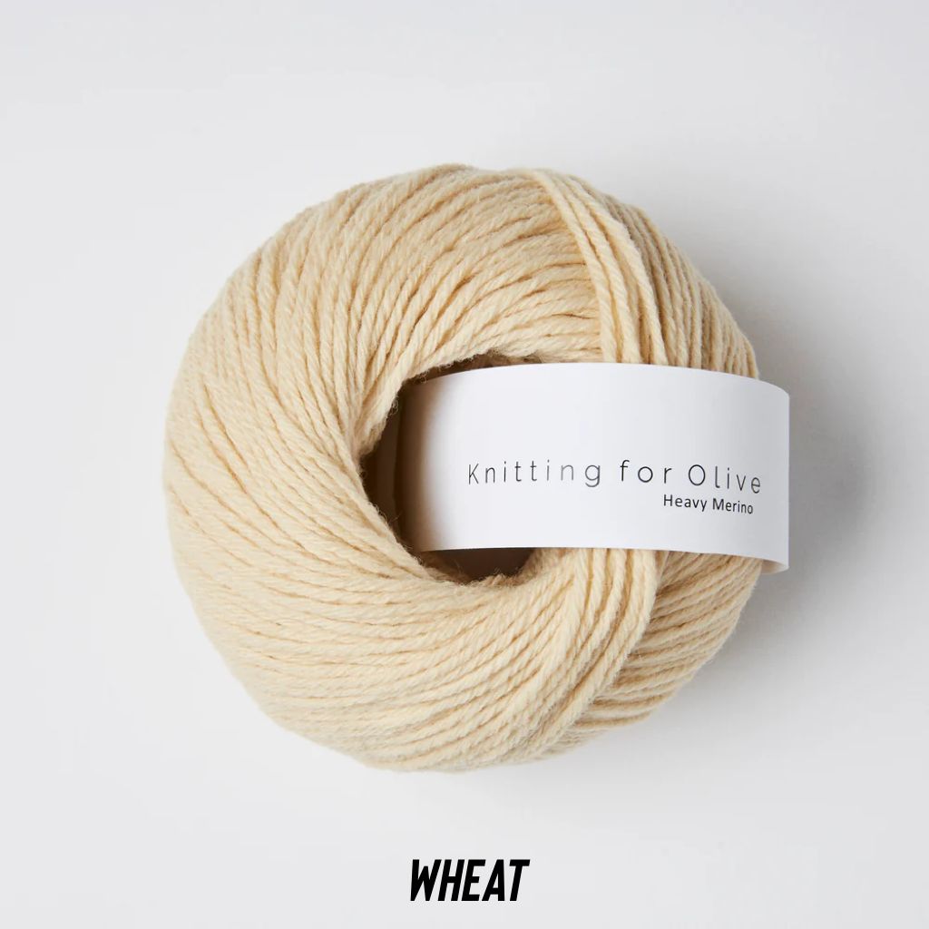 Knitting for Olive - Heavy Merino
