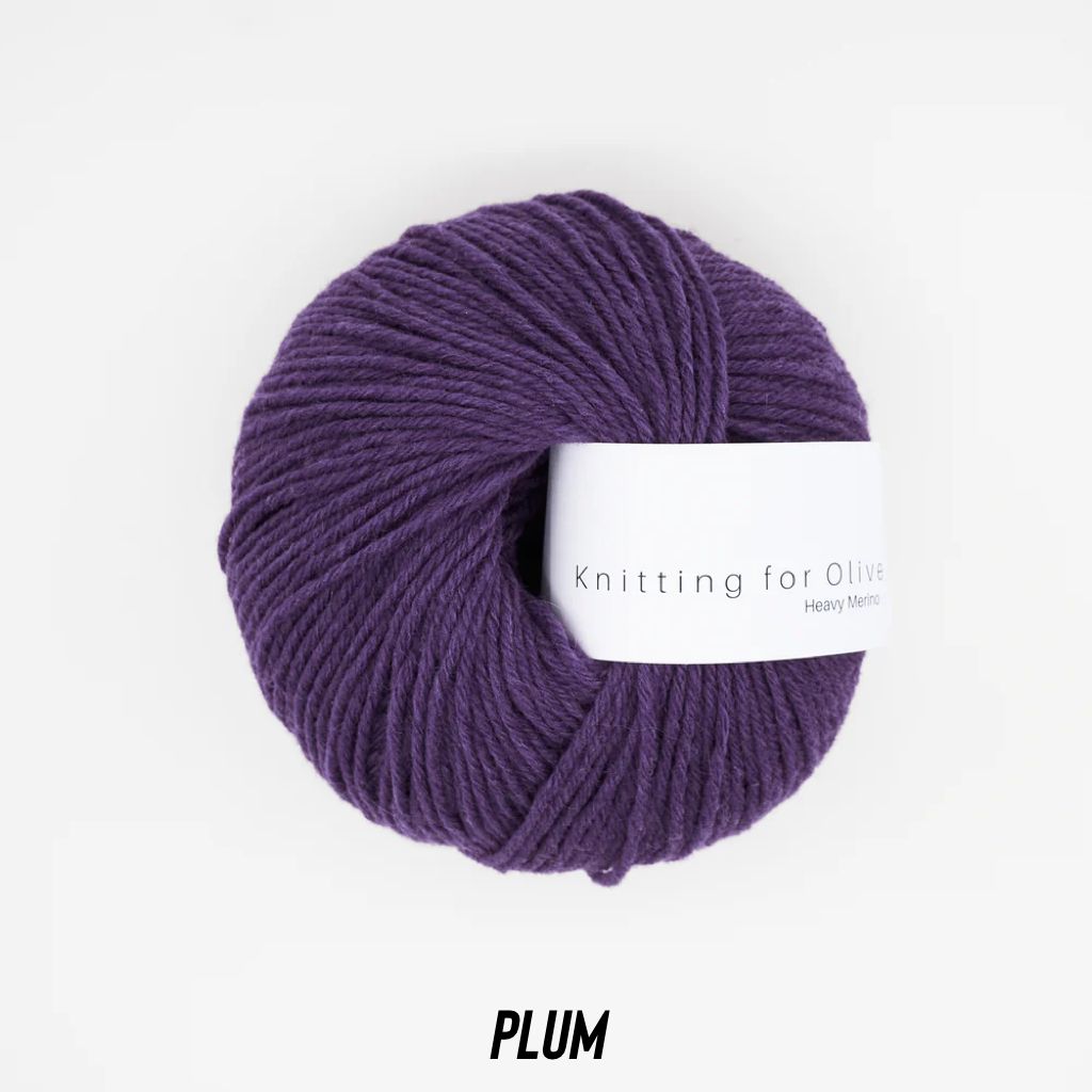 Knitting for Olive - Heavy Merino