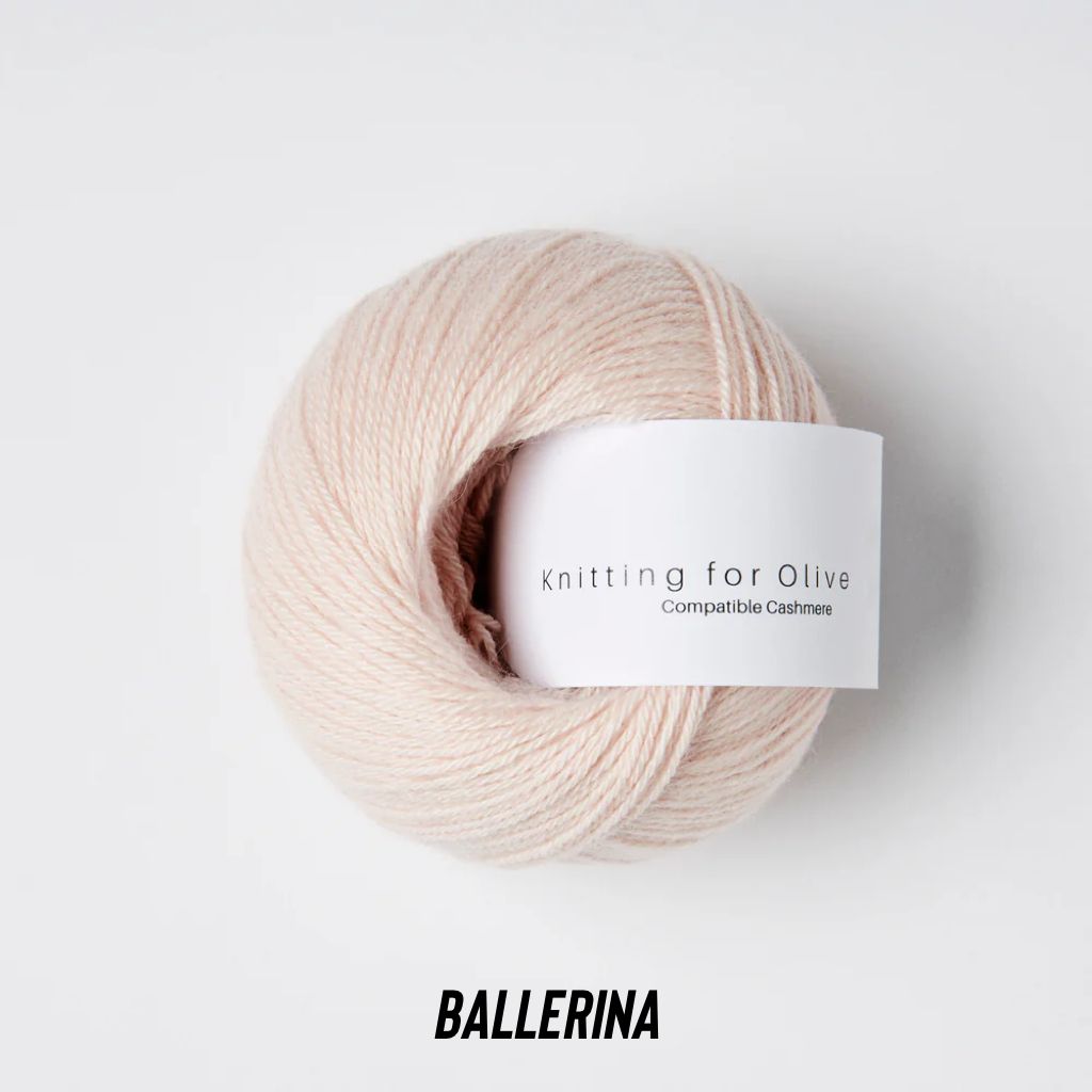 Knitting for Olive - Compatible Cashmere