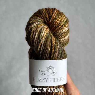 Fuzzy Fiberz - Bulky