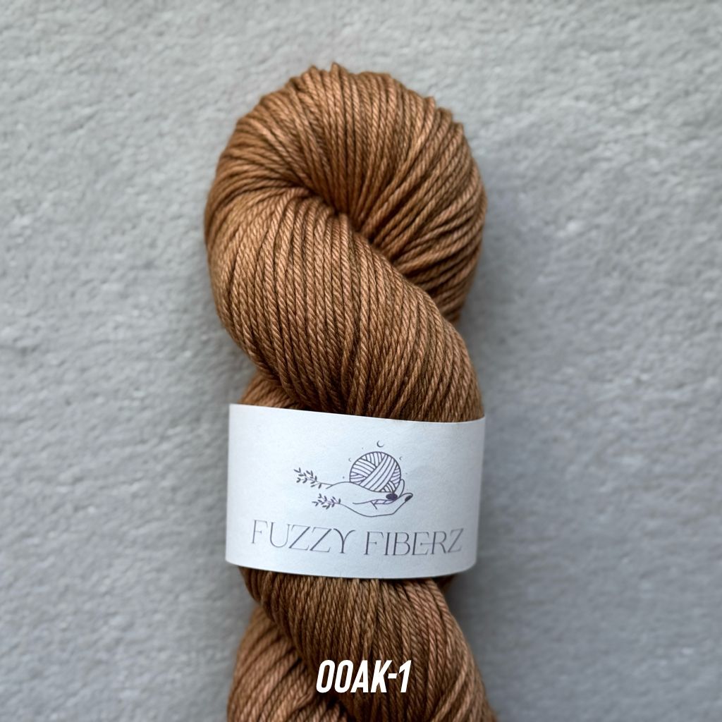 Fuzzy Fiberz - Worsted