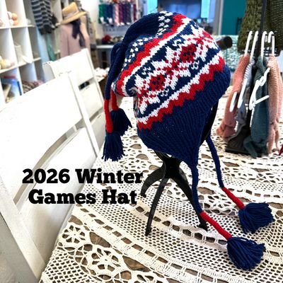 2026 Winter Olympic Games Hat
