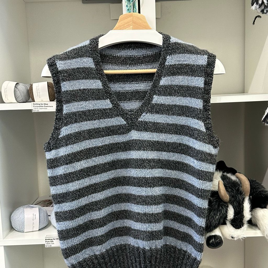 Skyline Vista Vest - Medium