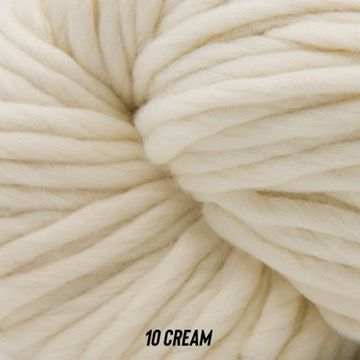 Cascade - Spuntaneous, Color: 10 Cream, Size: Super Bulky