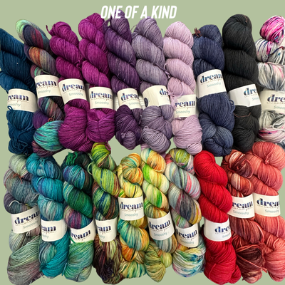 Dream In Color - Smooshy - One of A Kind