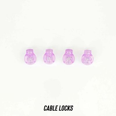 Cable Locks - Small - Pink