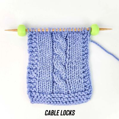 Cable Locks - Small - Pink
