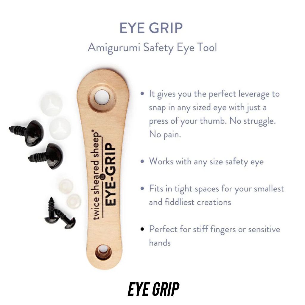 Saftey Eye Tool - Eye-Grip