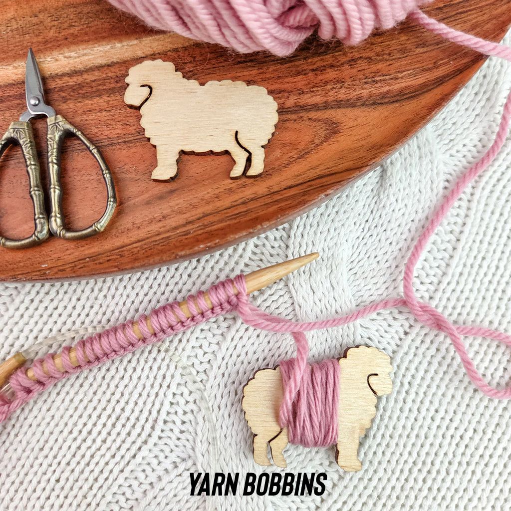 Yarn Bobbins