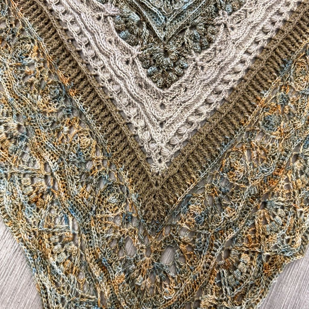Alaska Shawl