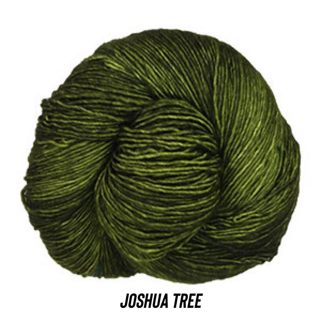 Madelinetosh - Tosh Merino Light, Color: Joshua Tree, Weight: Fingering