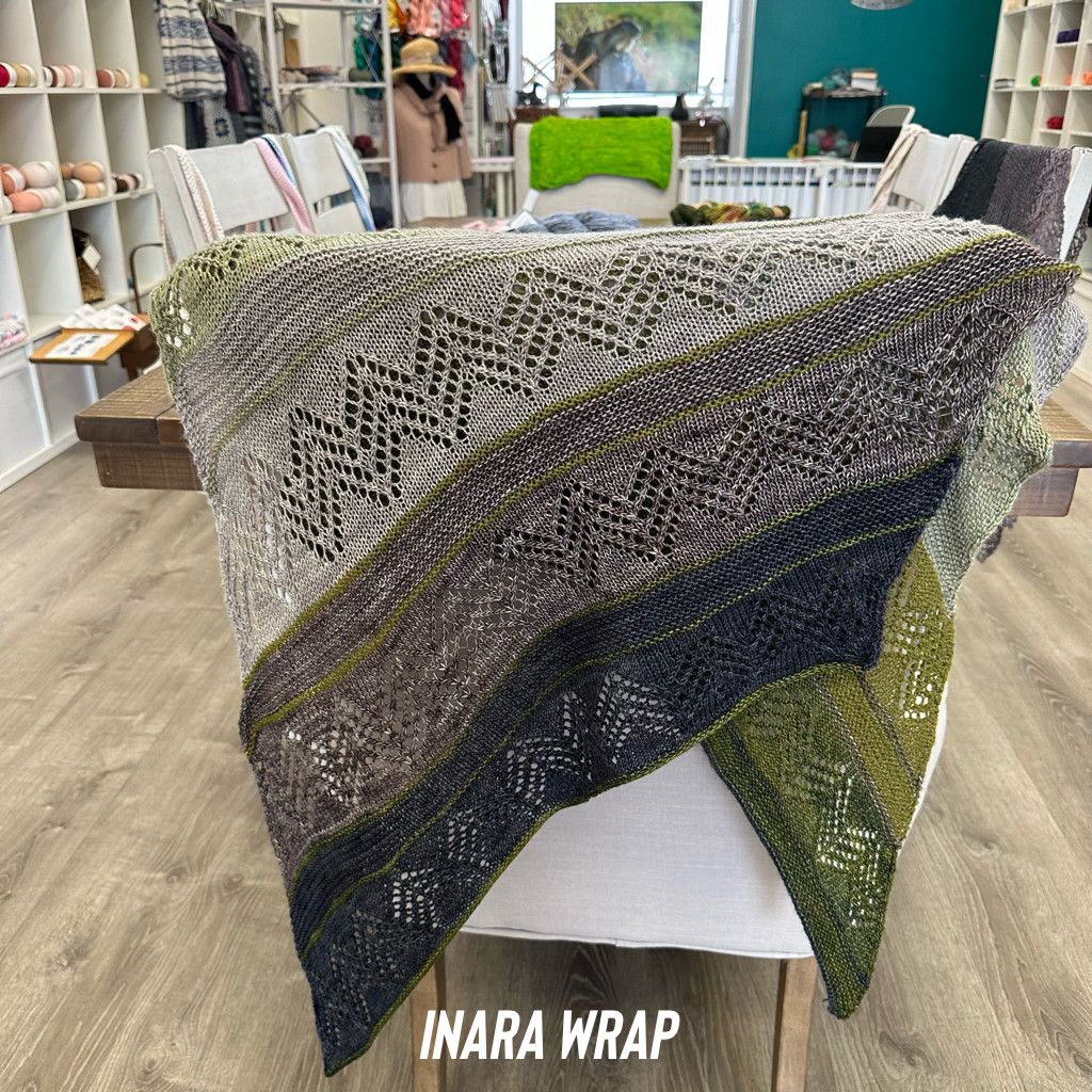 Inara Wrap
