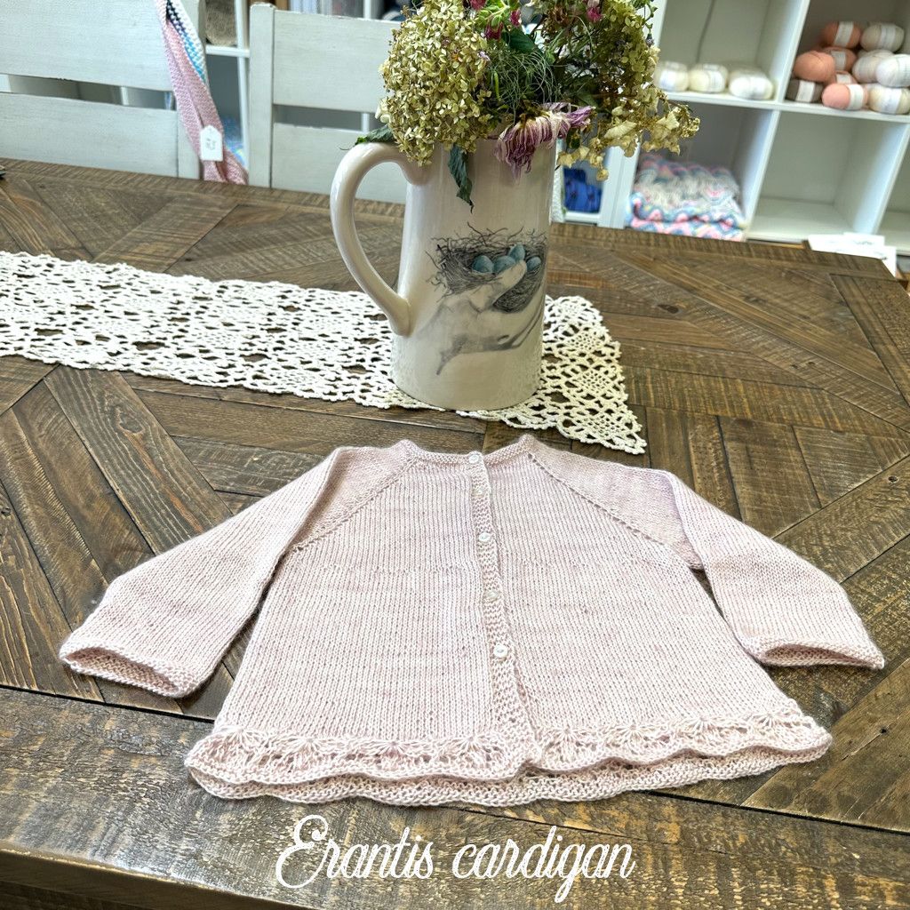 Erantis Cardigan - Size 1 year