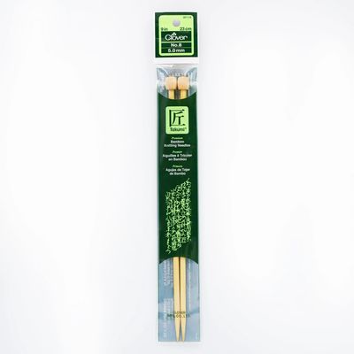 Clover - Bamboo Knitting Needles