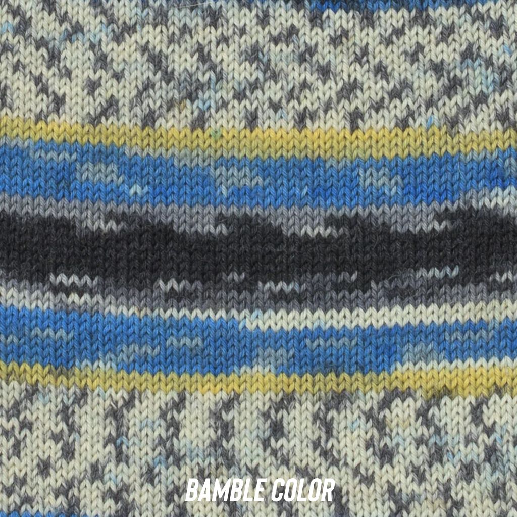 Arne &amp; Carlos Socks &amp; More 4Ply