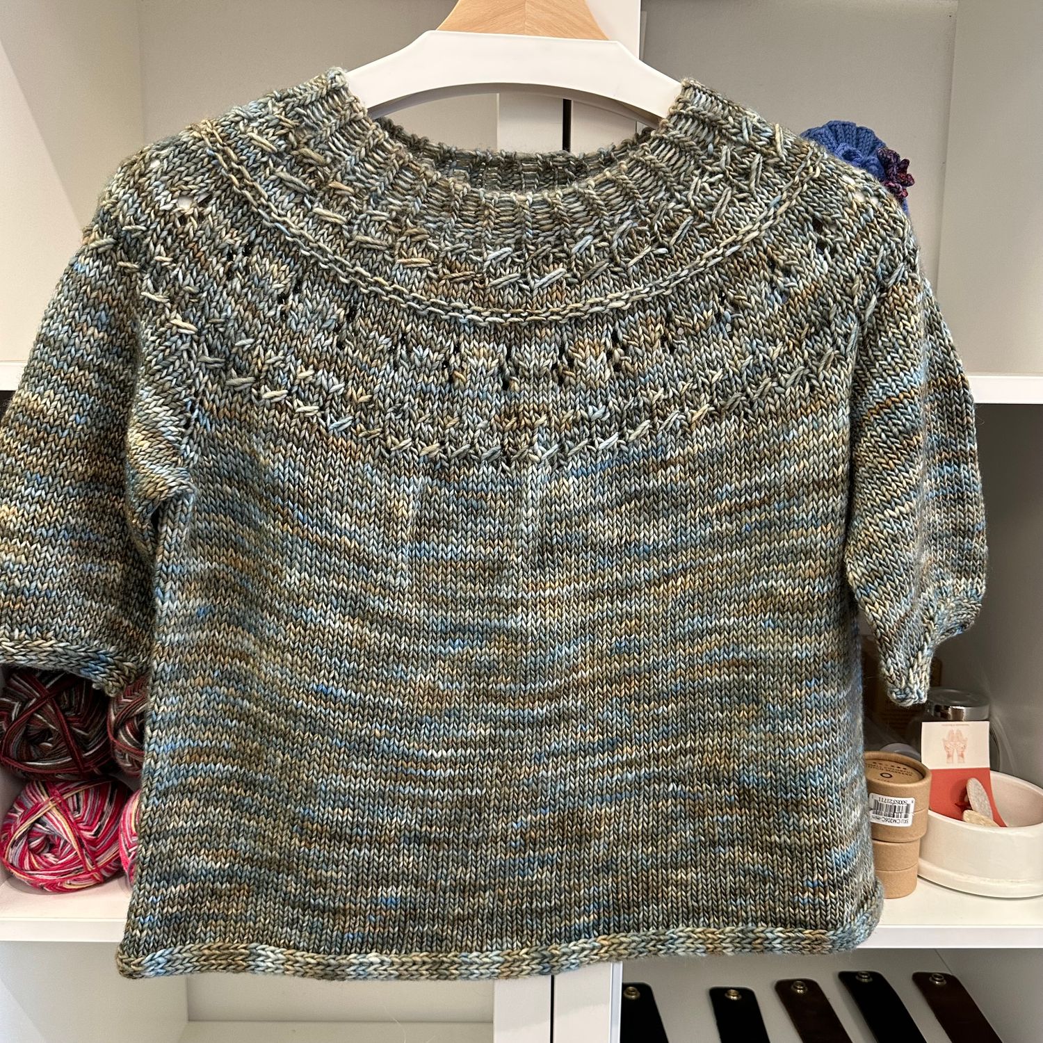 Ranunculus Sweater - Size Medium