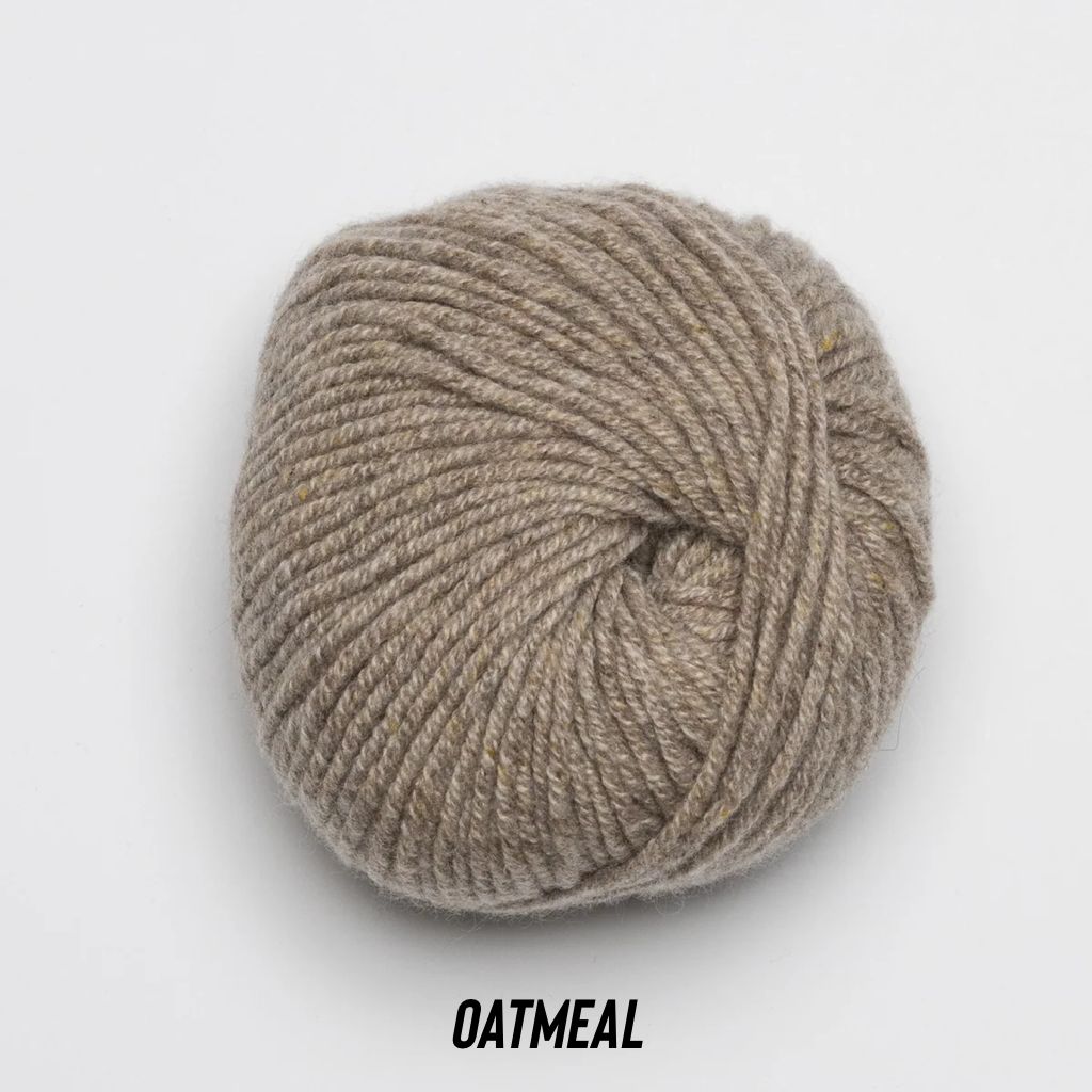 Clinton Hill Cashmere - Bespoke - Worsted
