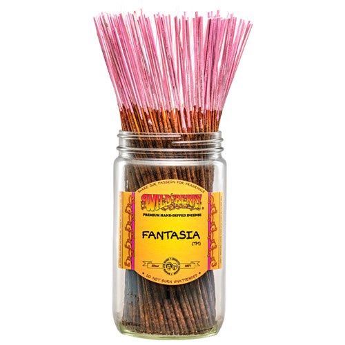 Wildberry Fantasia Incense 100pk