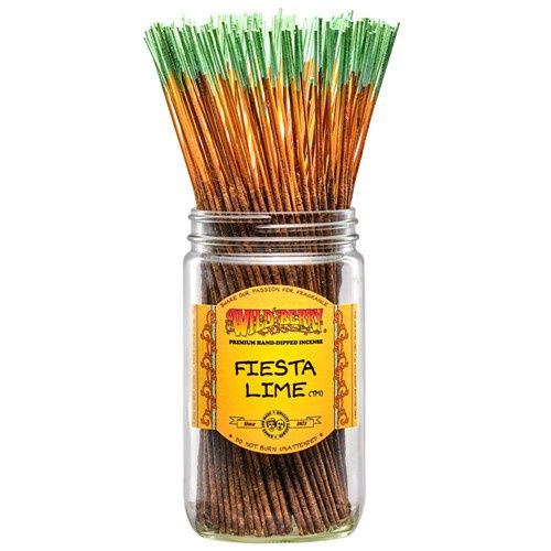 Wildberry Fiesta Lime Incense 100pk