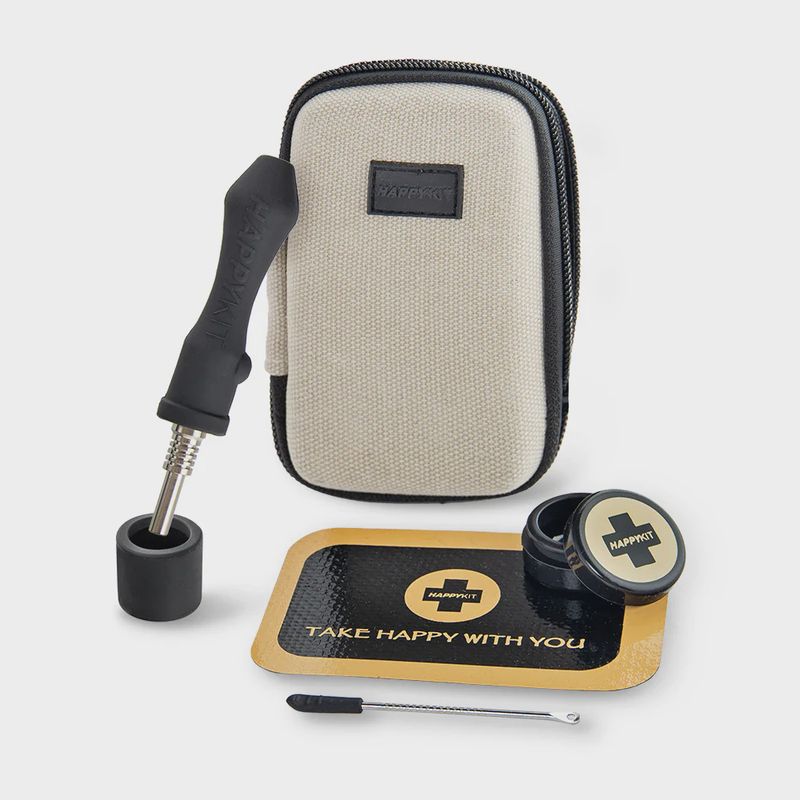 The Happy Kit Mini Dab Travelers Set