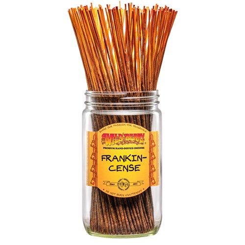 Wildberry Incense Sticks  100 Sticks - Frankincense