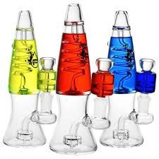Pulsar Chronic Coil Glycerin Water Pipe