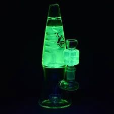 Pulsar Chronic Coil Glycerin Water Pipe