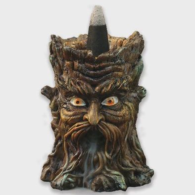 Mini Tree Man Backflow Burner