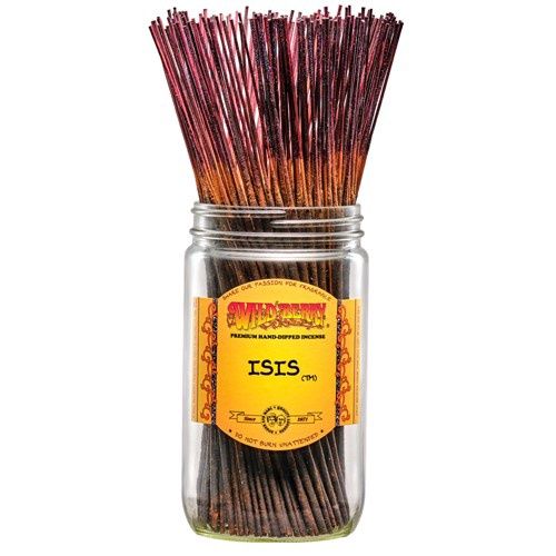 Wildberry Isis Incense 100pk