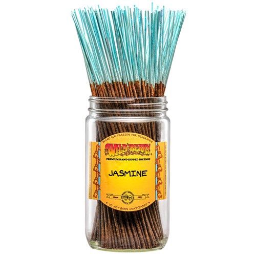 Wildberry Jasmine Incense 100pk