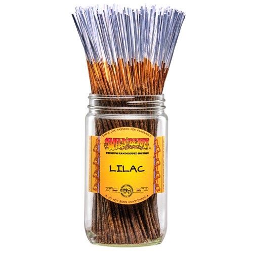 Wildberry Lilac Incense 100pk
