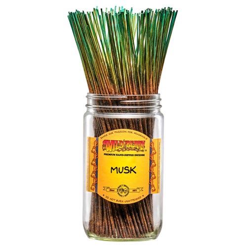 Wildberry Musk Incense 100pk