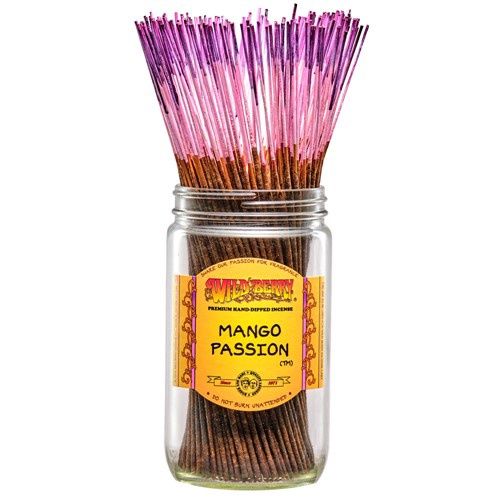 Wildberry Mango Passion Incense 100pk