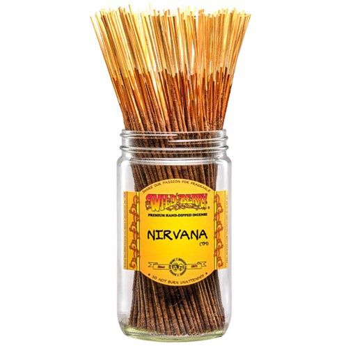 Wildberry Nirvana Incense 100pk