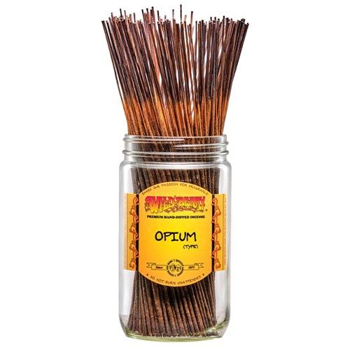 Wildberry Opium (type) Incense 100pk