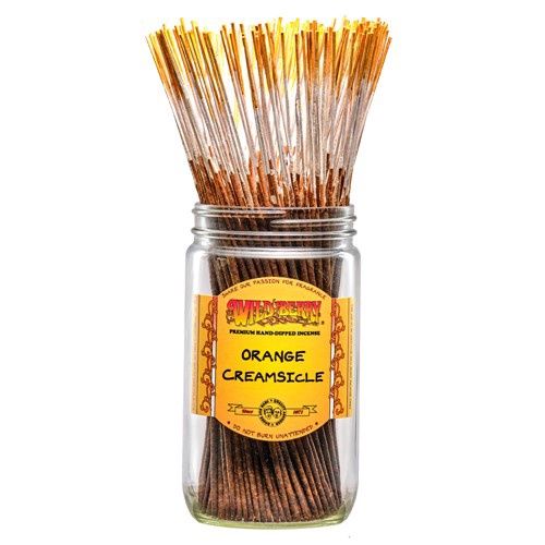 Wildberry Orange Creamsicle Incense 100pk