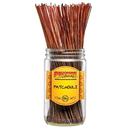 Wildberry Patchouli Incense 100pk