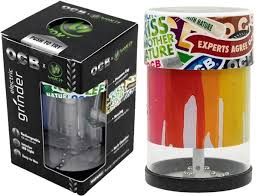 OCB x Wakit Electric Grinder