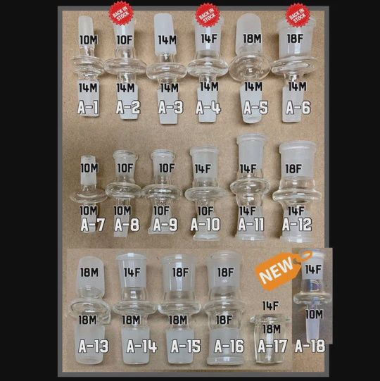 Adapters