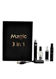 Magic 3 in 1 Vaporizer Kit