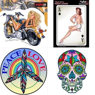 Stickers & Patches