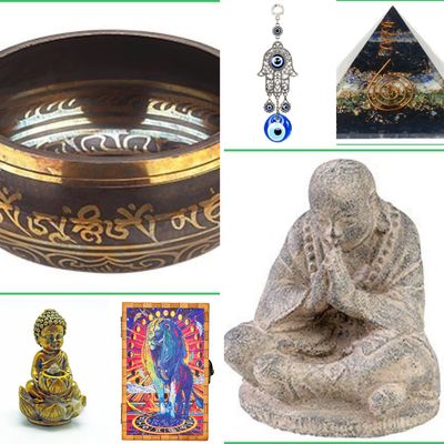 Spiritual & Metaphysical