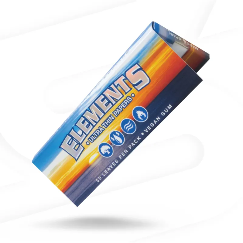 Elements 1 1/4" Rolling Papers