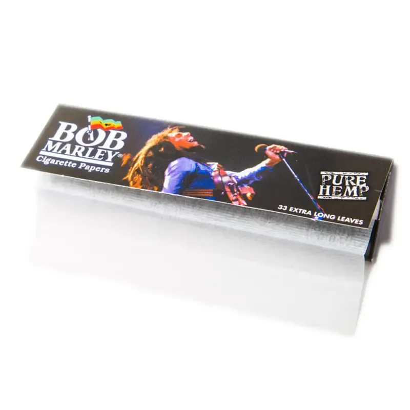 Bob Marley King Size Cigarette Papers